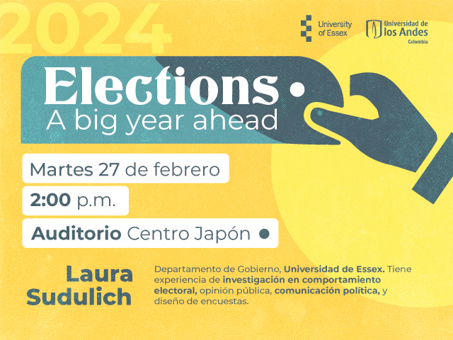 Elections – A big year ahead