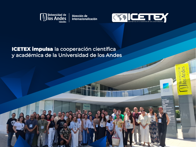 BANNER_MOBILE_ICETEX impulsa la cooperación científica y académica de la Universidad de los Andes