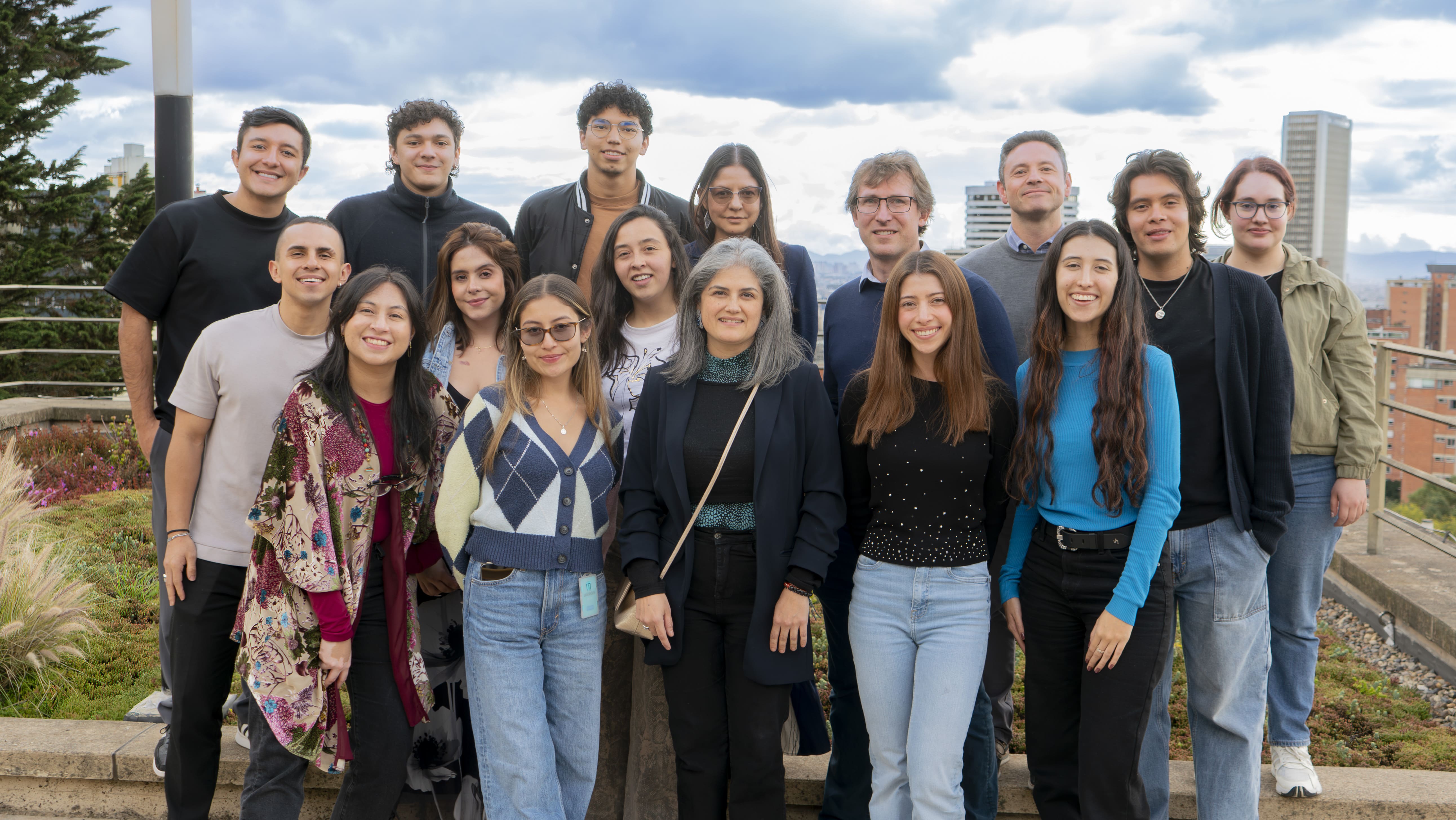 ICETEX impulsa la cooperación científica y académica de la Universidad de los Andes