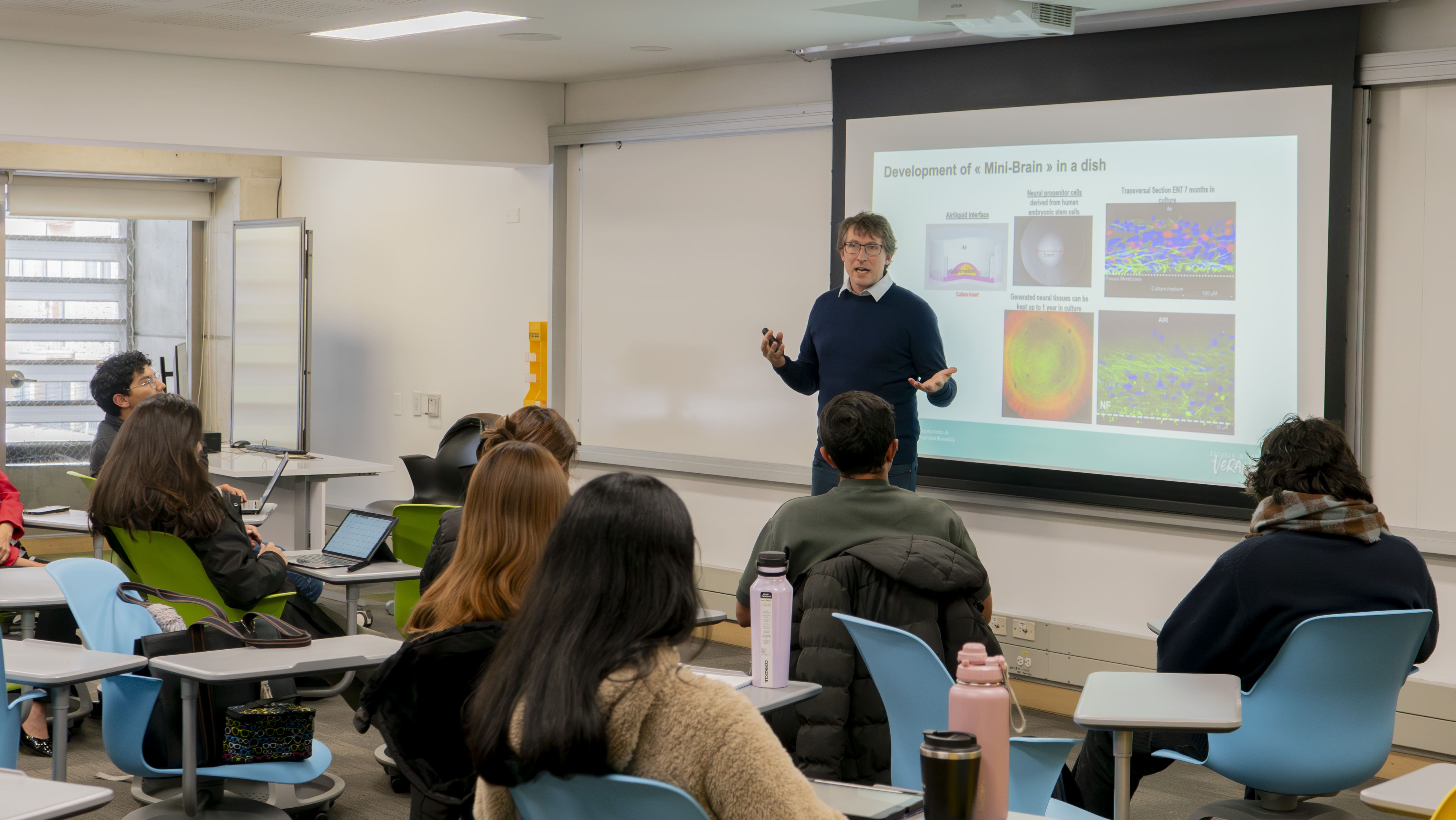 ICETEX impulsa la cooperación científica y académica de la Universidad de los Andes