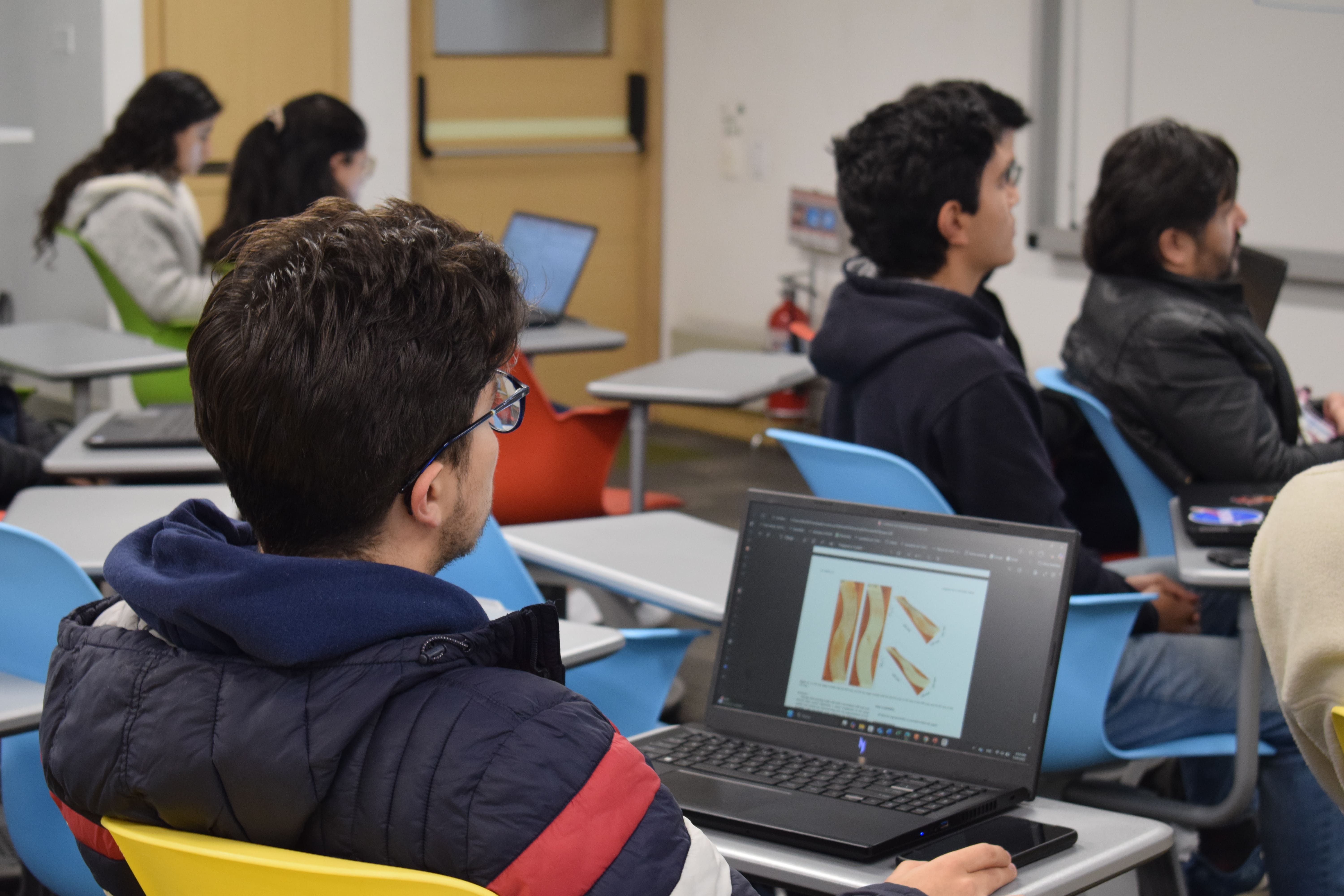 International Summer_ICETEX impulsa la cooperación científica y académica de la Universidad de los Andes