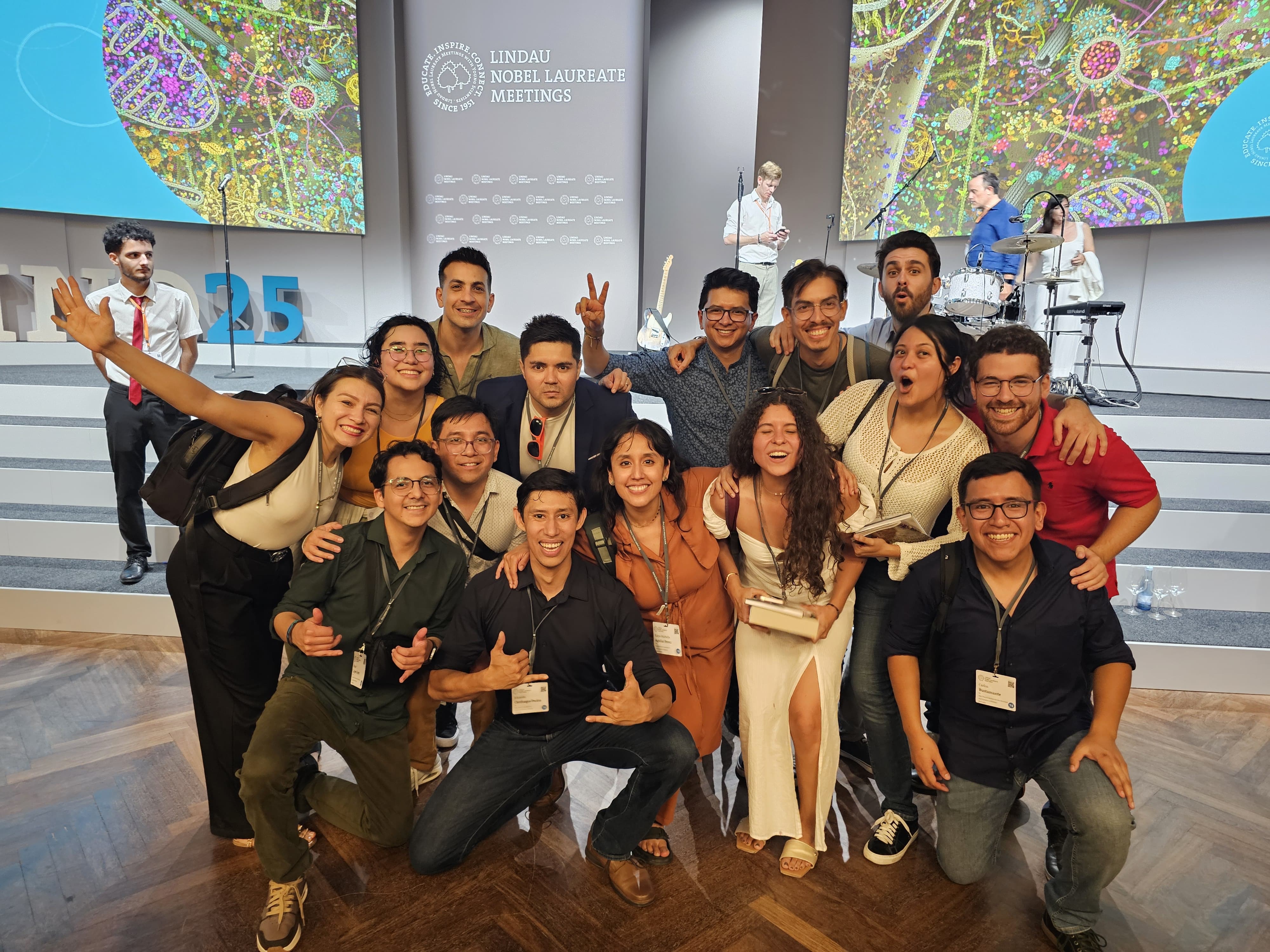 ICETEX impulsa la cooperación científica y académica de la Universidad de los Andes