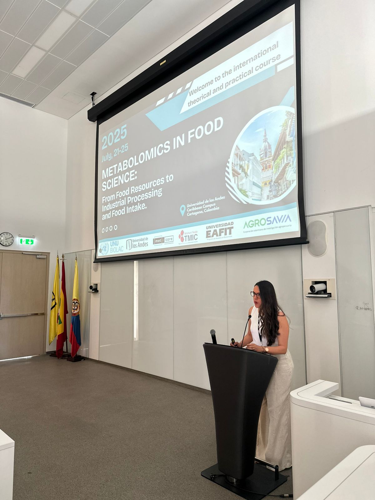 ICETEX impulsa la cooperación científica y académica de la Universidad de los Andes