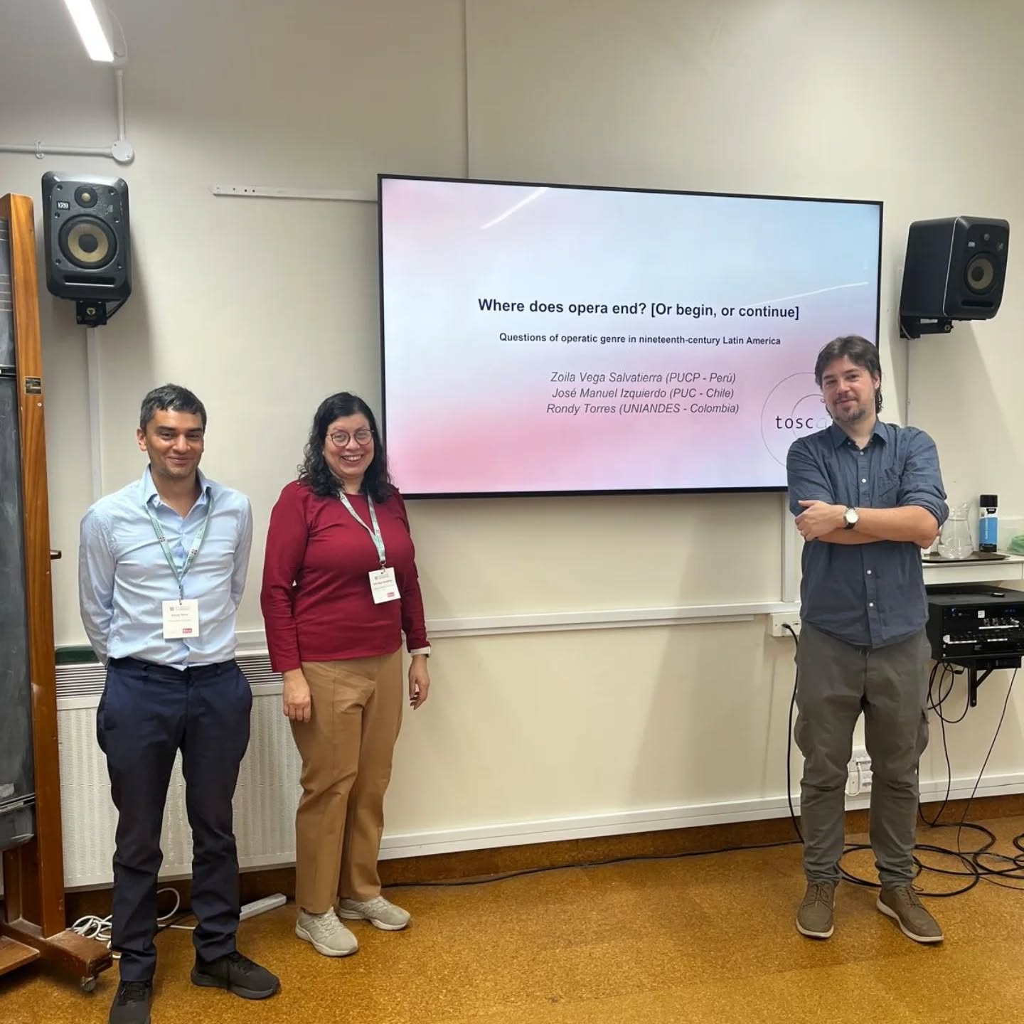 ICETEX impulsa la cooperación científica y académica de la Universidad de los Andes