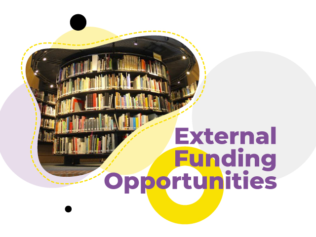 External Funding Opportunities 