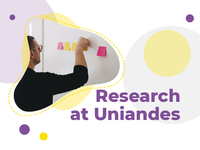 Research at Uniandes 