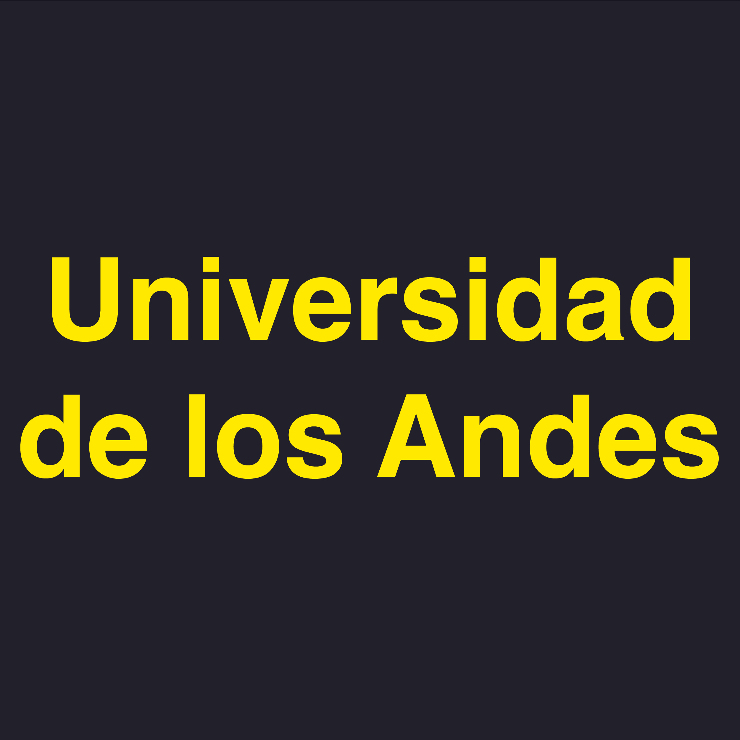 Uniandes