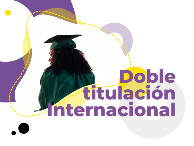 Doble titulación Internacional