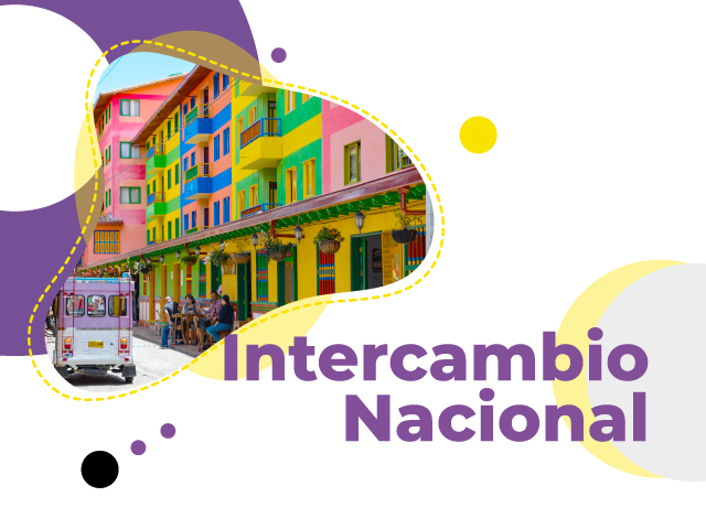 Intercambio Nacional - Colombia