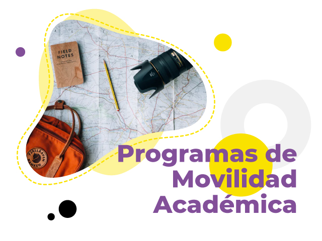 Programas de Movilidad académica Internacional