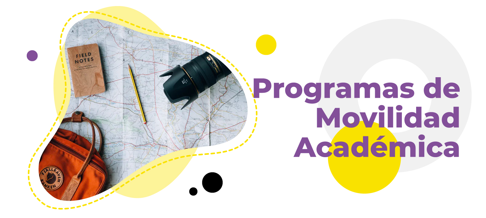 Programas de Movilidad académica Internacional