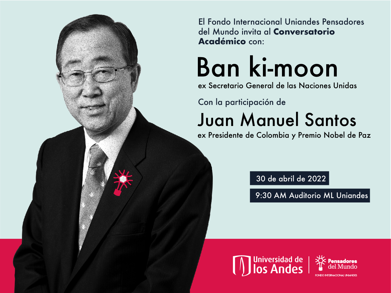 Conversatorio Ban Ki-moon
