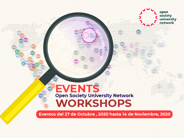 Events and workshops OSU