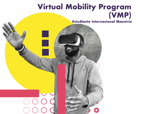 Estudiante Internacional Maestría- Virtual Mobility Program (VMP)