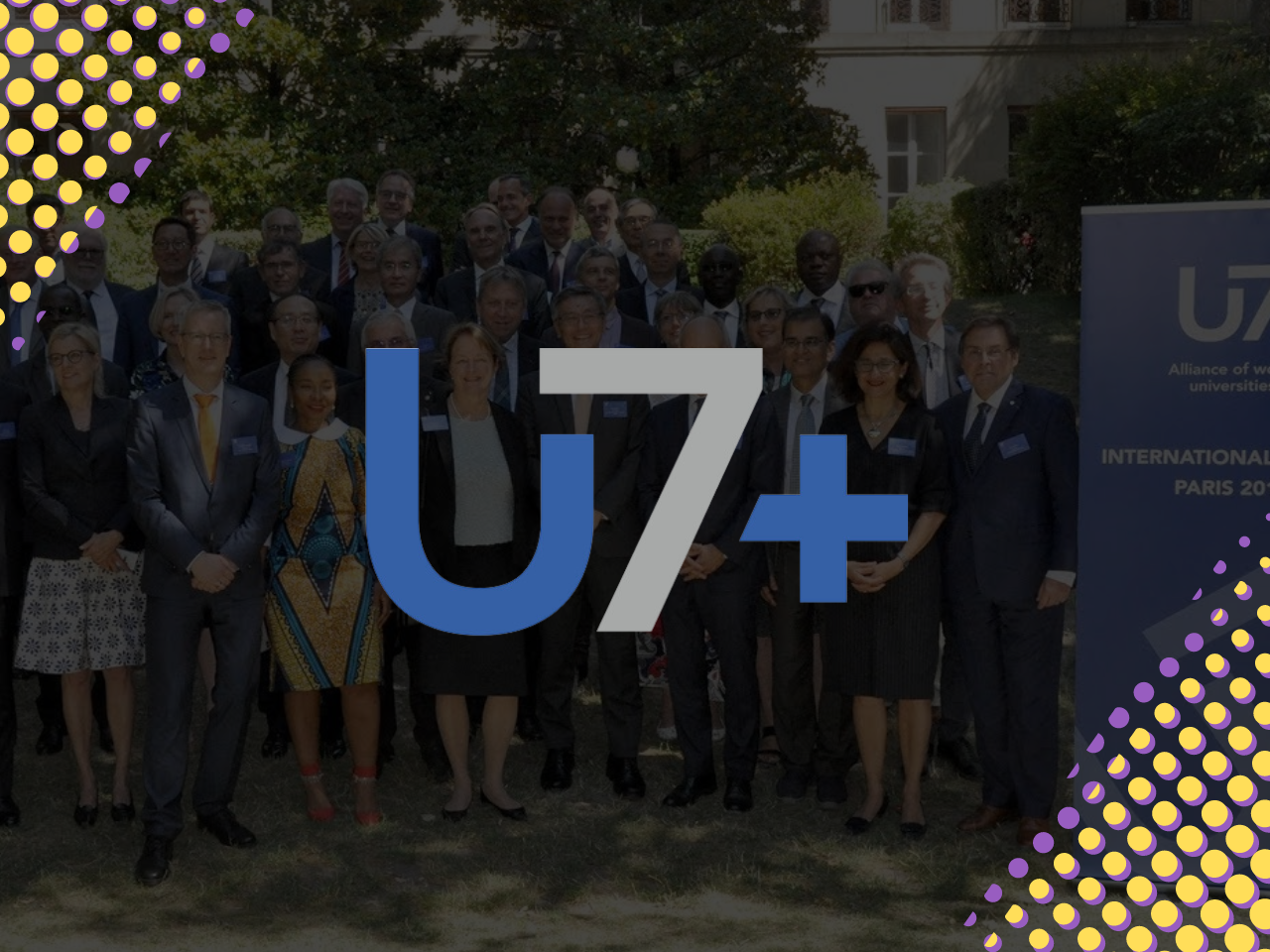 U7+ Alliance of World Universities